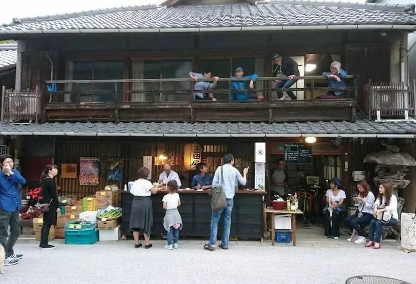 ペンション Tamadaya Ryokan