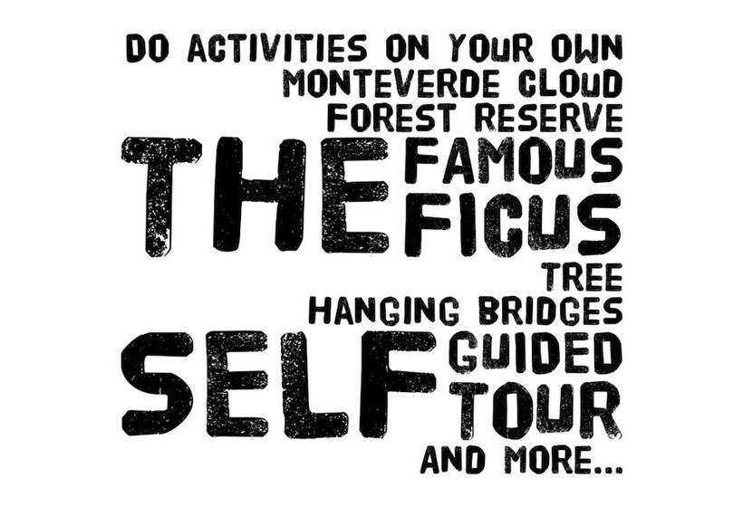 Que Tuanis Hostel Monteverde