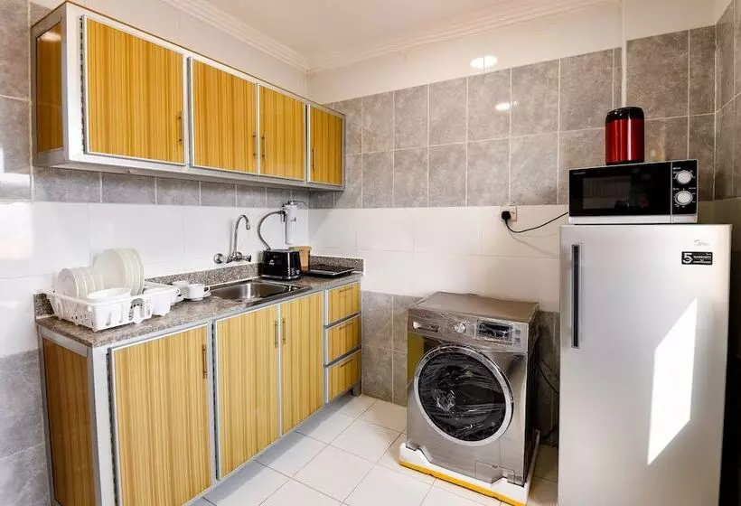 Grandinn Hotel Apartments