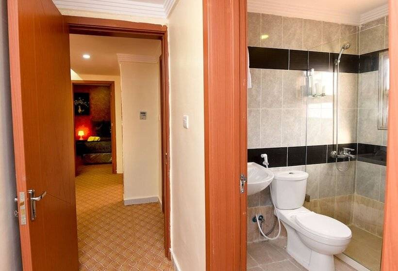 Grandinn Hotel Apartments