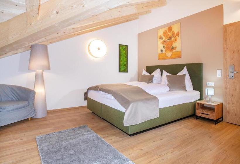 Хостел Gasthof Dorfwirt Sandgruber Ges.m.b.h