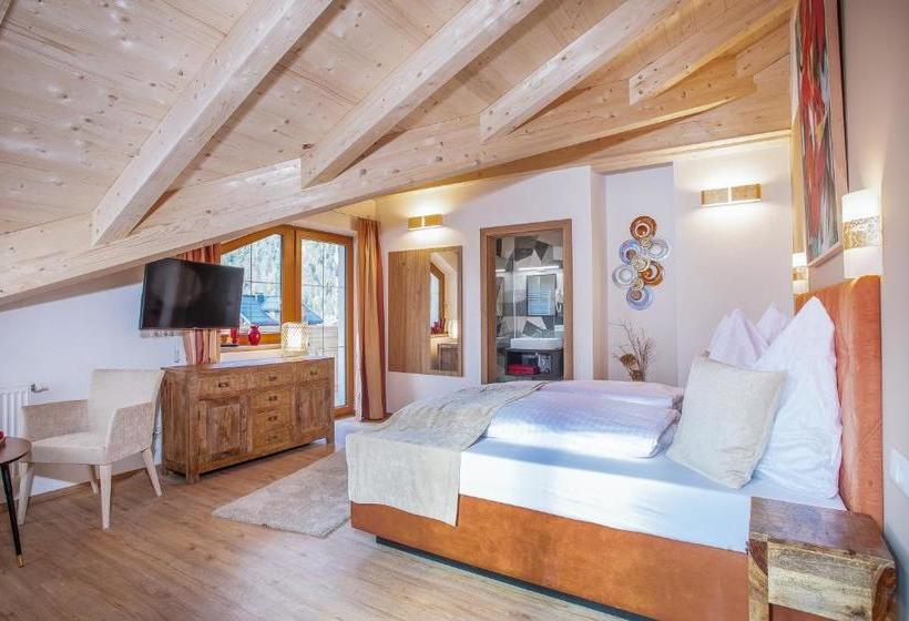 Хостел Gasthof Dorfwirt Sandgruber Ges.m.b.h