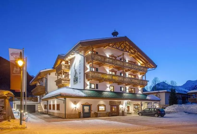 Hostelli Gasthof Dorfwirt Sandgruber Ges.m.b.h