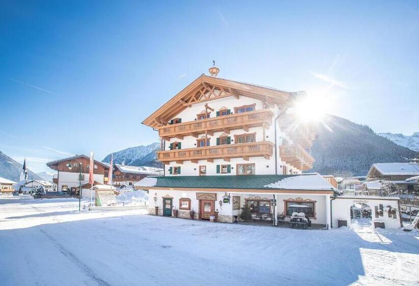 Хостел Gasthof Dorfwirt Sandgruber Ges.m.b.h