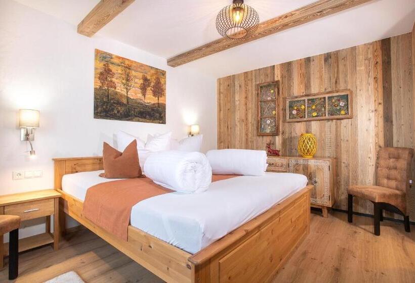 Хостел Gasthof Dorfwirt Sandgruber Ges.m.b.h