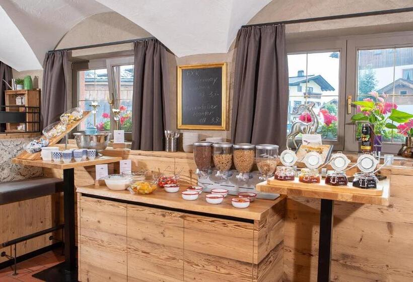 Хостел Gasthof Dorfwirt Sandgruber Ges.m.b.h