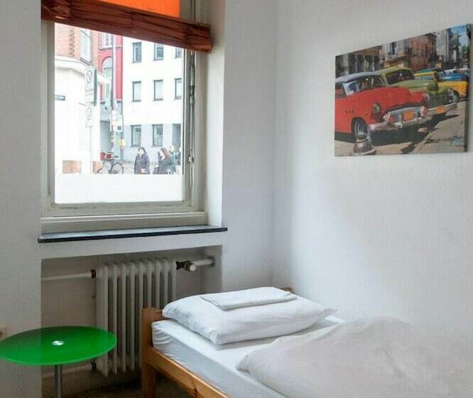 Hostel Aachen