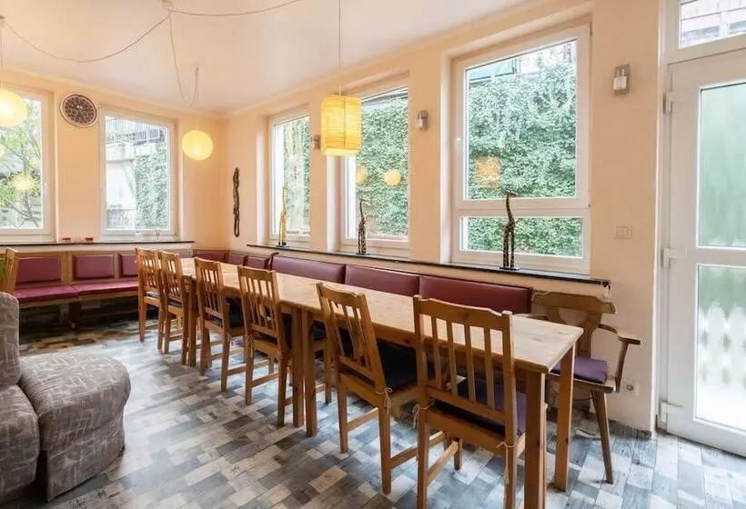 Hostel Aachen