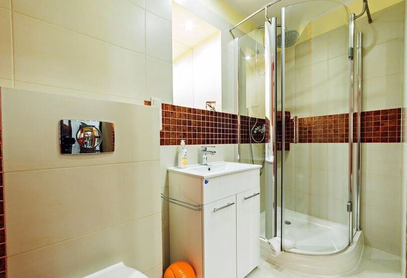 호텔 Apartamenty Everysky Luxor Karkonoska