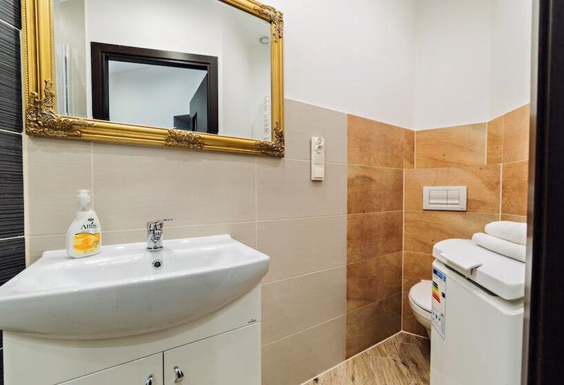 호텔 Apartamenty Everysky Luxor Karkonoska