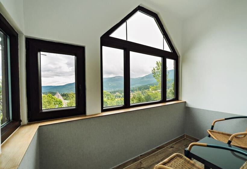 호텔 Apartamenty Everysky Luxor Karkonoska