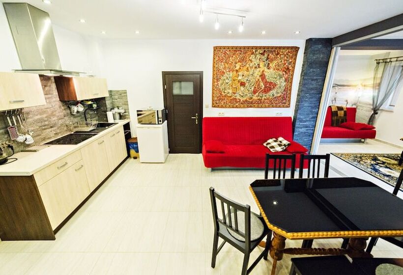 호텔 Apartamenty Everysky Luxor Karkonoska