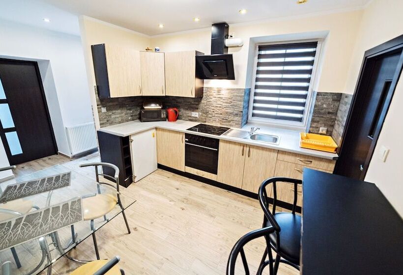 호텔 Apartamenty Everysky Luxor Karkonoska