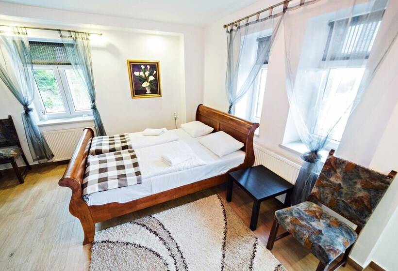 호텔 Apartamenty Everysky Luxor Karkonoska