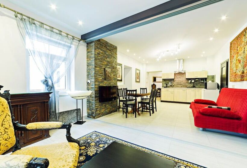 호텔 Apartamenty Everysky Luxor Karkonoska