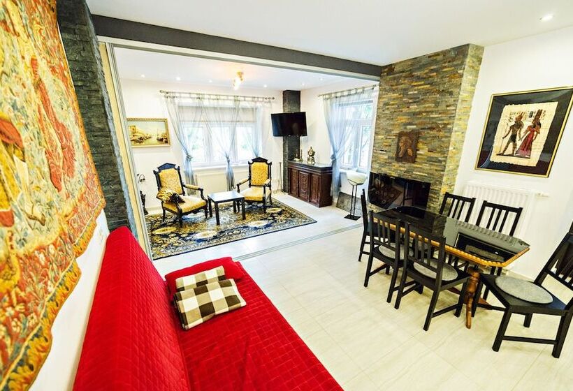 호텔 Apartamenty Everysky Luxor Karkonoska