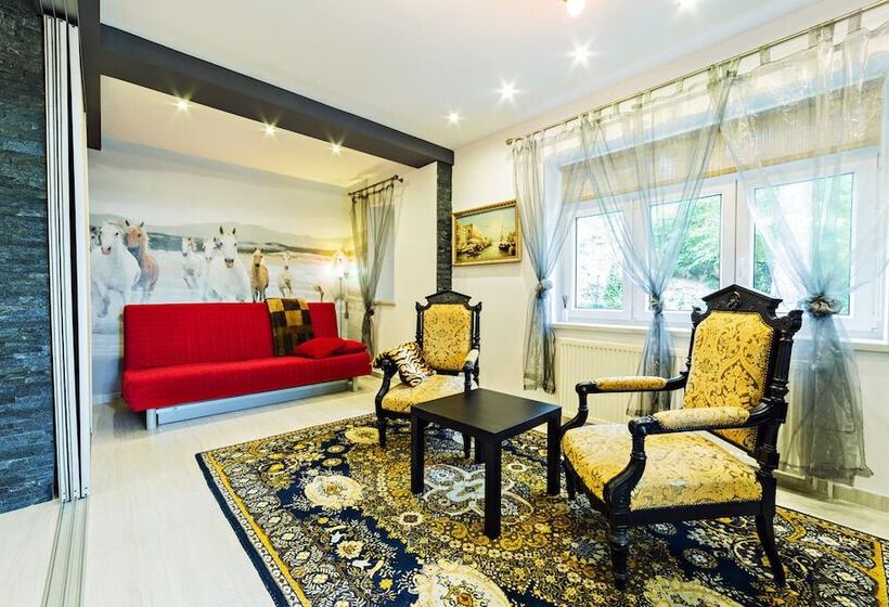 호텔 Apartamenty Everysky Luxor Karkonoska