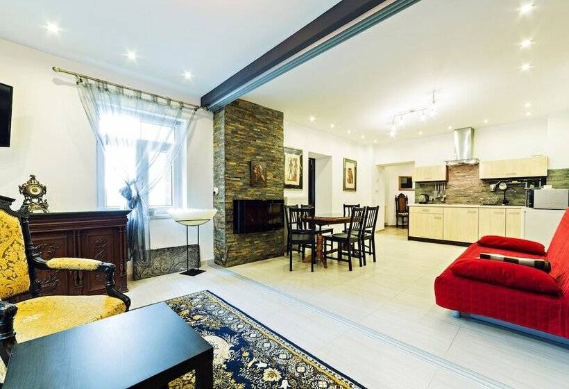 호텔 Apartamenty Everysky Luxor Karkonoska