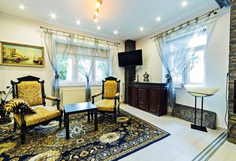 호텔 Apartamenty Everysky Luxor Karkonoska