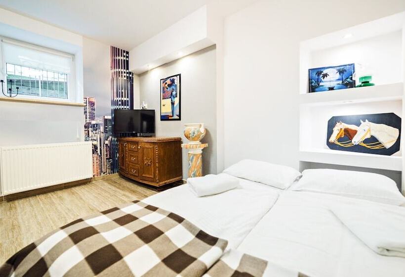 호텔 Apartamenty Everysky Luxor Karkonoska