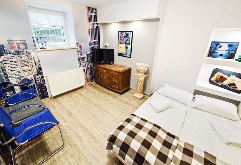 호텔 Apartamenty Everysky Luxor Karkonoska