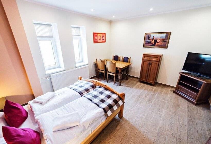 호텔 Apartamenty Everysky Luxor Karkonoska