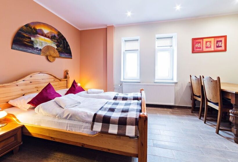 호텔 Apartamenty Everysky Luxor Karkonoska