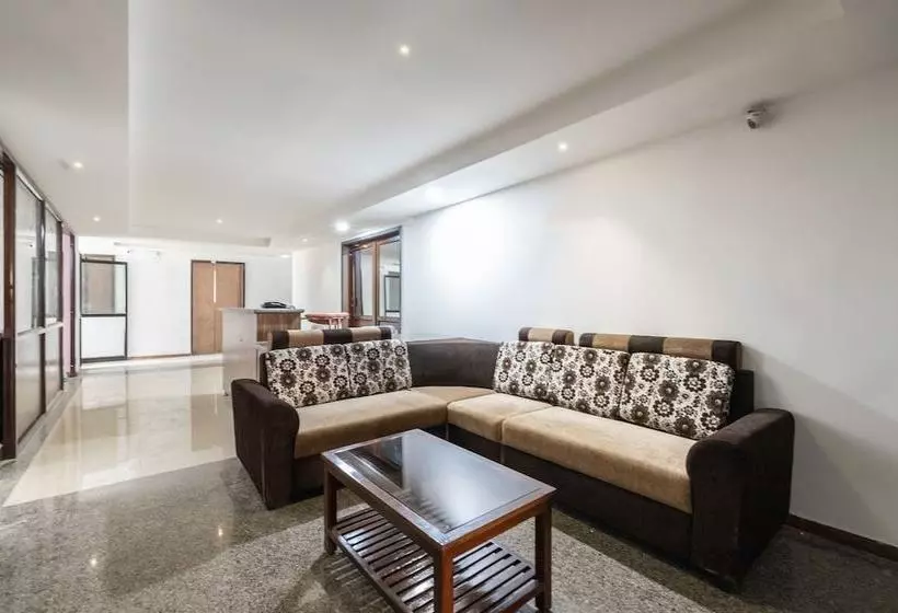 Hotelli Century Executive By Oyo Rooms