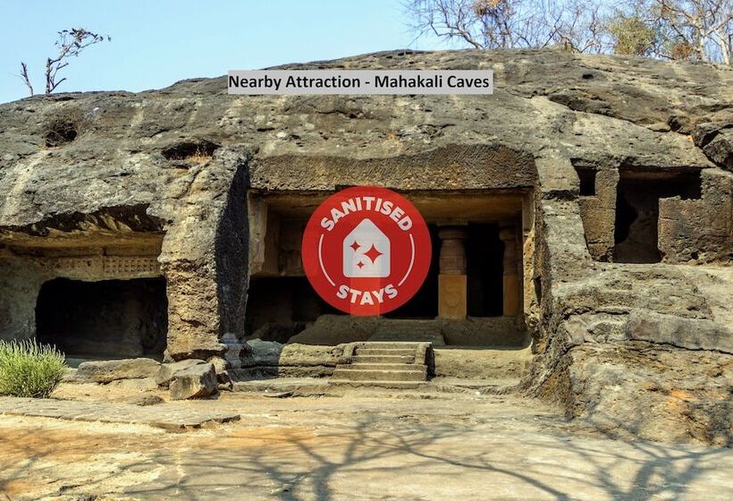 Отель Galaxy Inn By Oyo Rooms