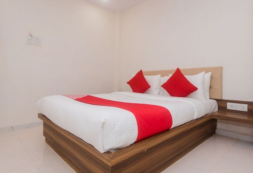 Отель Galaxy Inn By Oyo Rooms