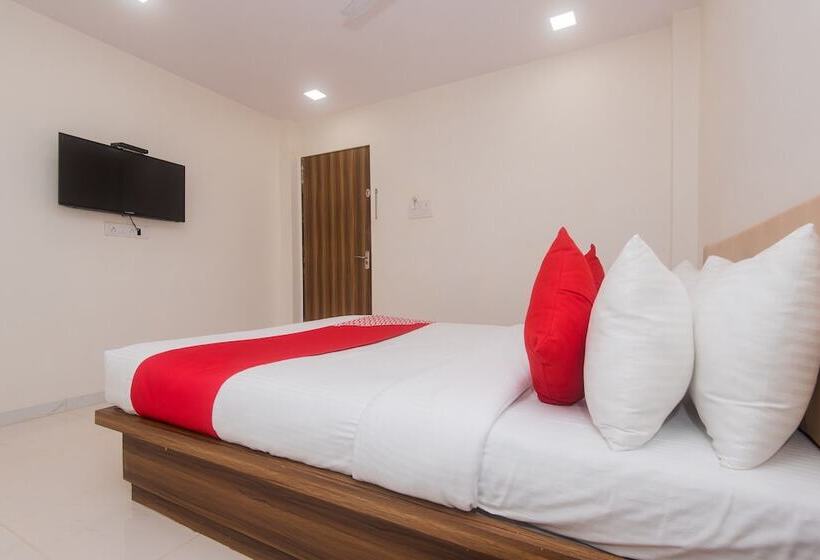 Отель Galaxy Inn By Oyo Rooms