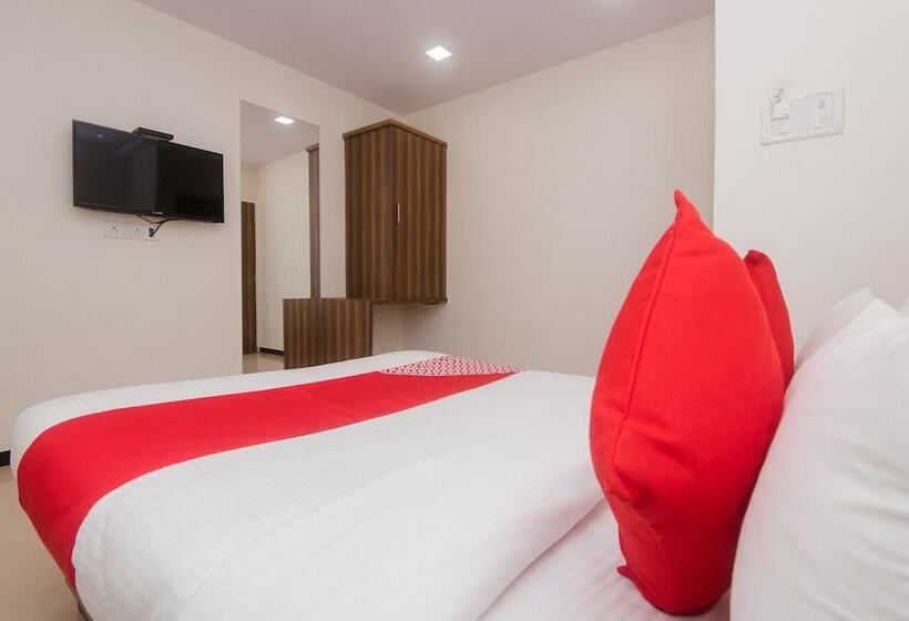 Отель Galaxy Inn By Oyo Rooms