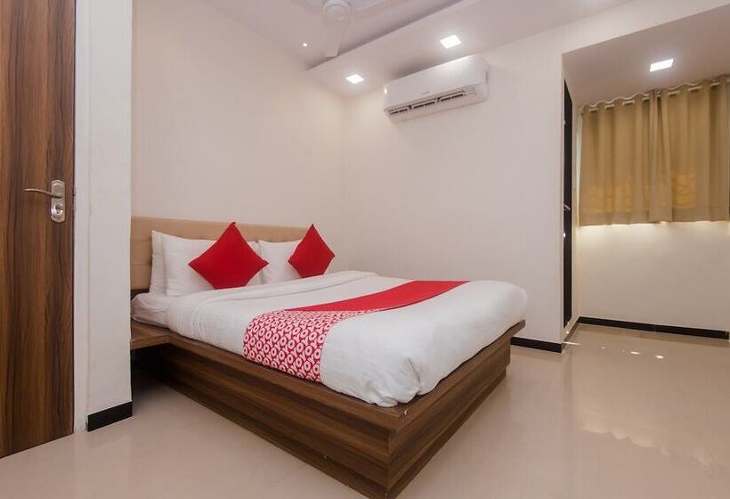 Отель Galaxy Inn By Oyo Rooms