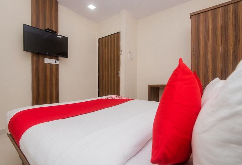 Отель Galaxy Inn By Oyo Rooms