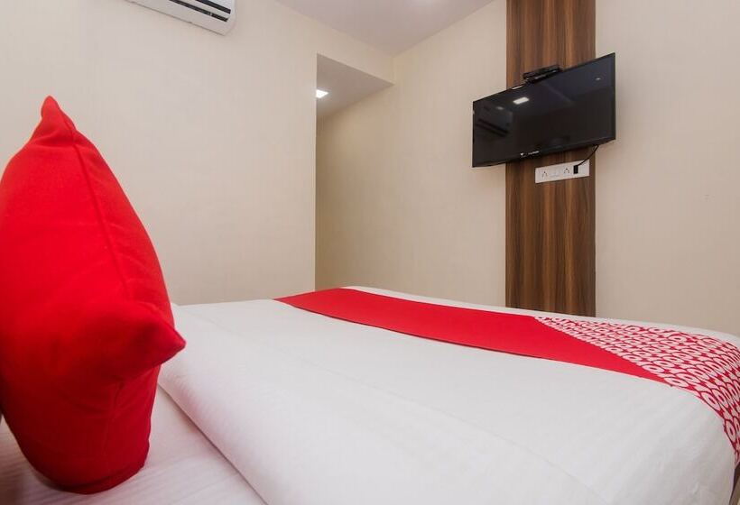 Отель Galaxy Inn By Oyo Rooms