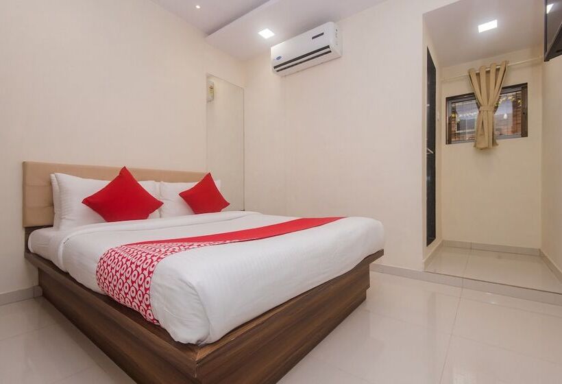 Отель Galaxy Inn By Oyo Rooms