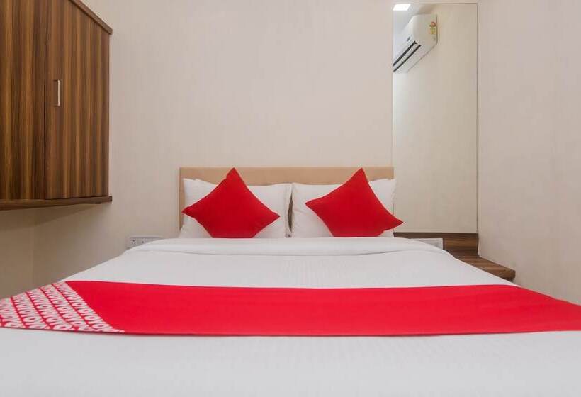 Отель Galaxy Inn By Oyo Rooms