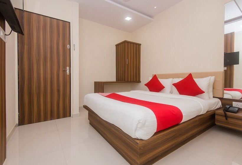 Отель Galaxy Inn By Oyo Rooms