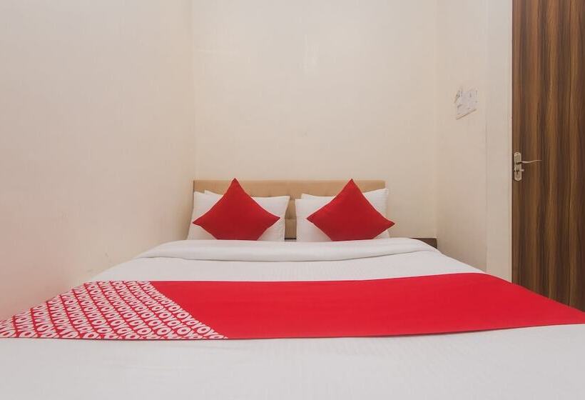 Отель Galaxy Inn By Oyo Rooms