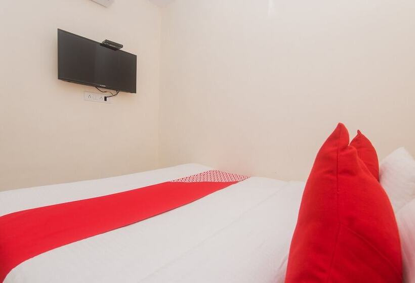 Отель Galaxy Inn By Oyo Rooms