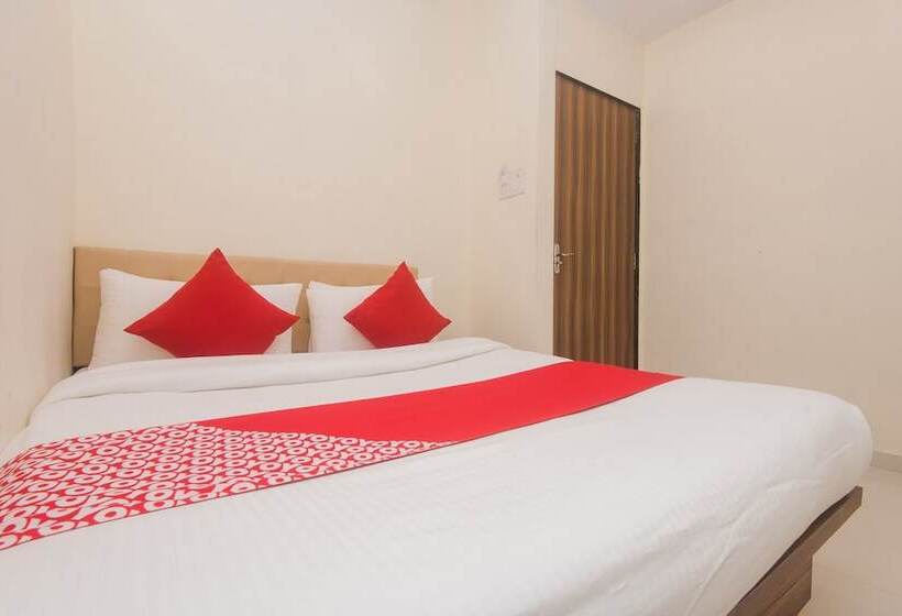 Отель Galaxy Inn By Oyo Rooms