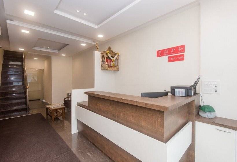 Отель Galaxy Inn By Oyo Rooms