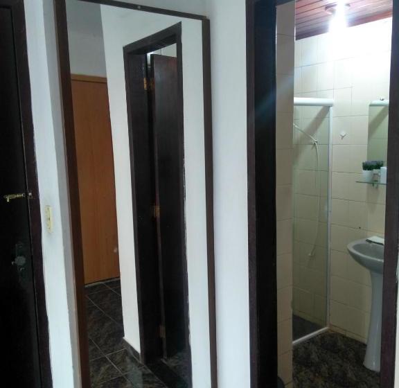 Отель Mineiro Suítes