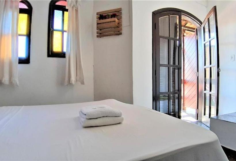 Отель Mineiro Suítes