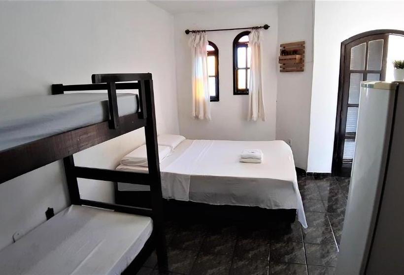 Отель Mineiro Suítes