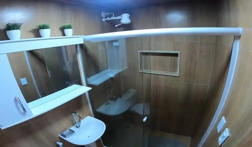 ホテル Mineiro Suítes