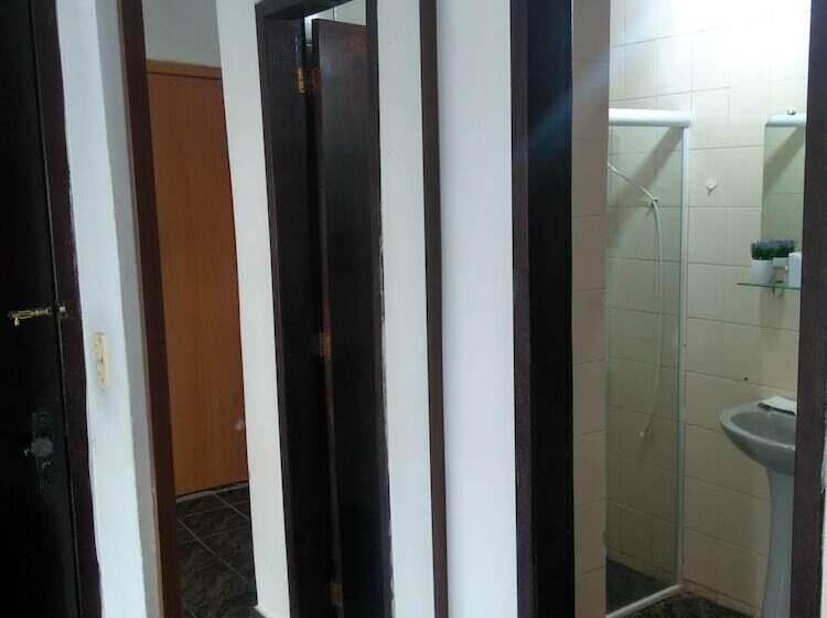 Отель Mineiro Suítes