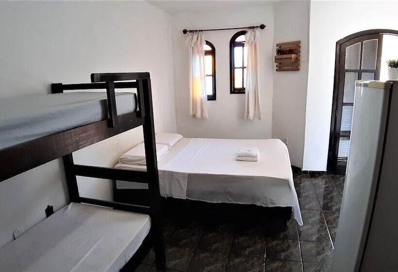 Отель Mineiro Suítes