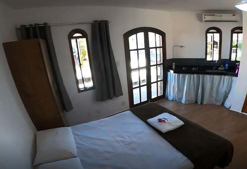 Отель Mineiro Suítes