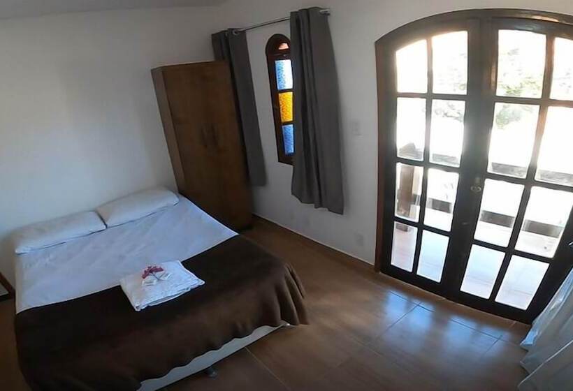 Отель Mineiro Suítes